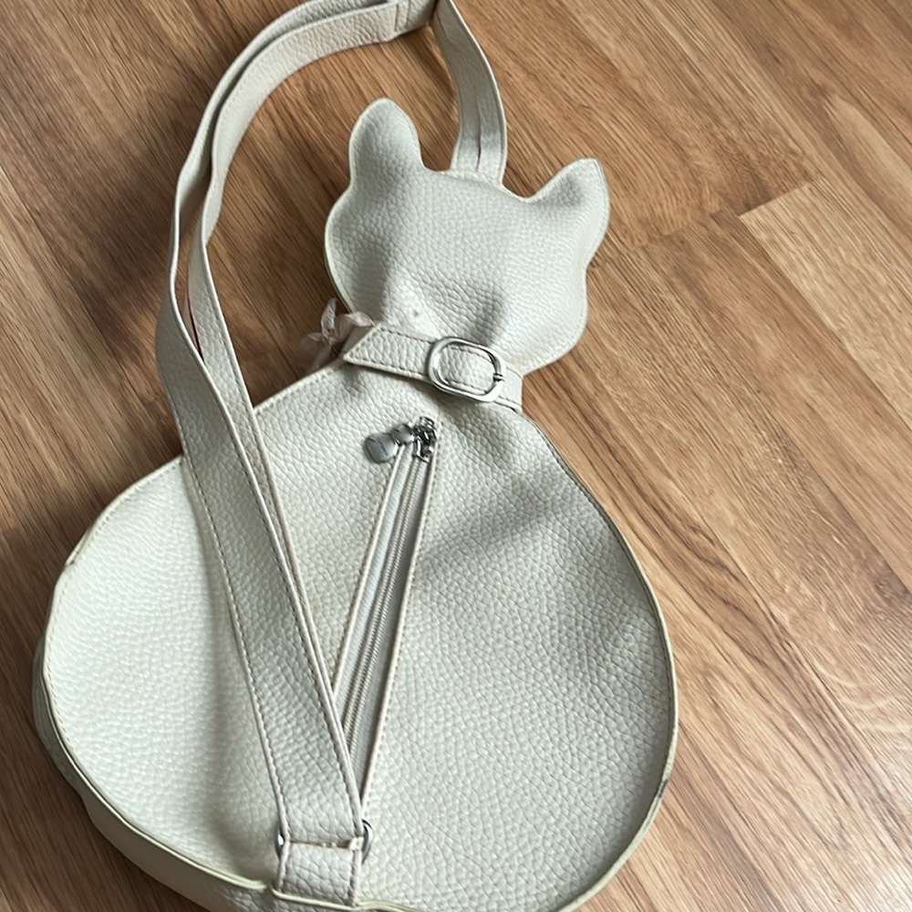 Cat 🐈‍⬛ Purse - Picture 3 of 5